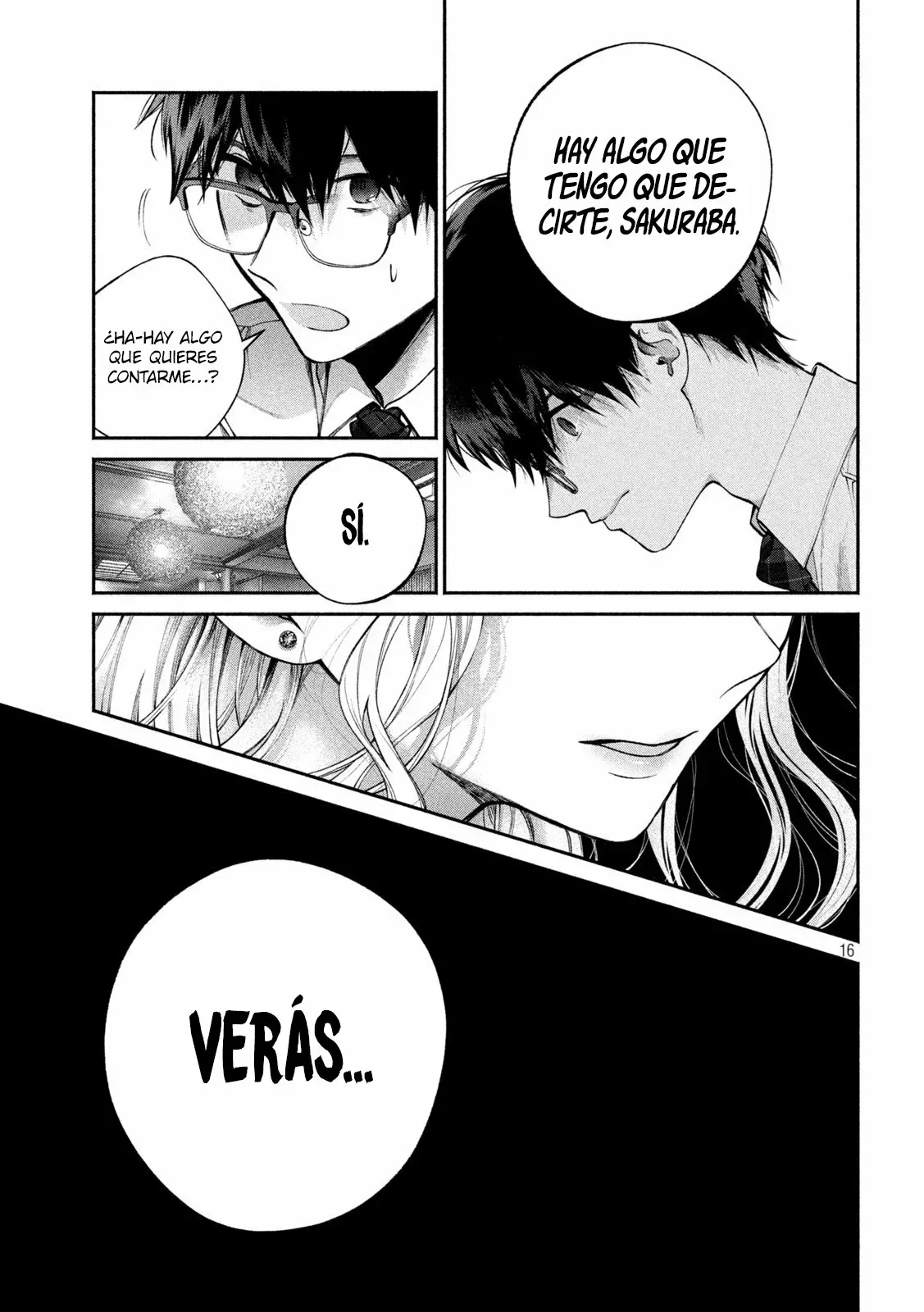 Read Inu to Kuzu ES Manga Online