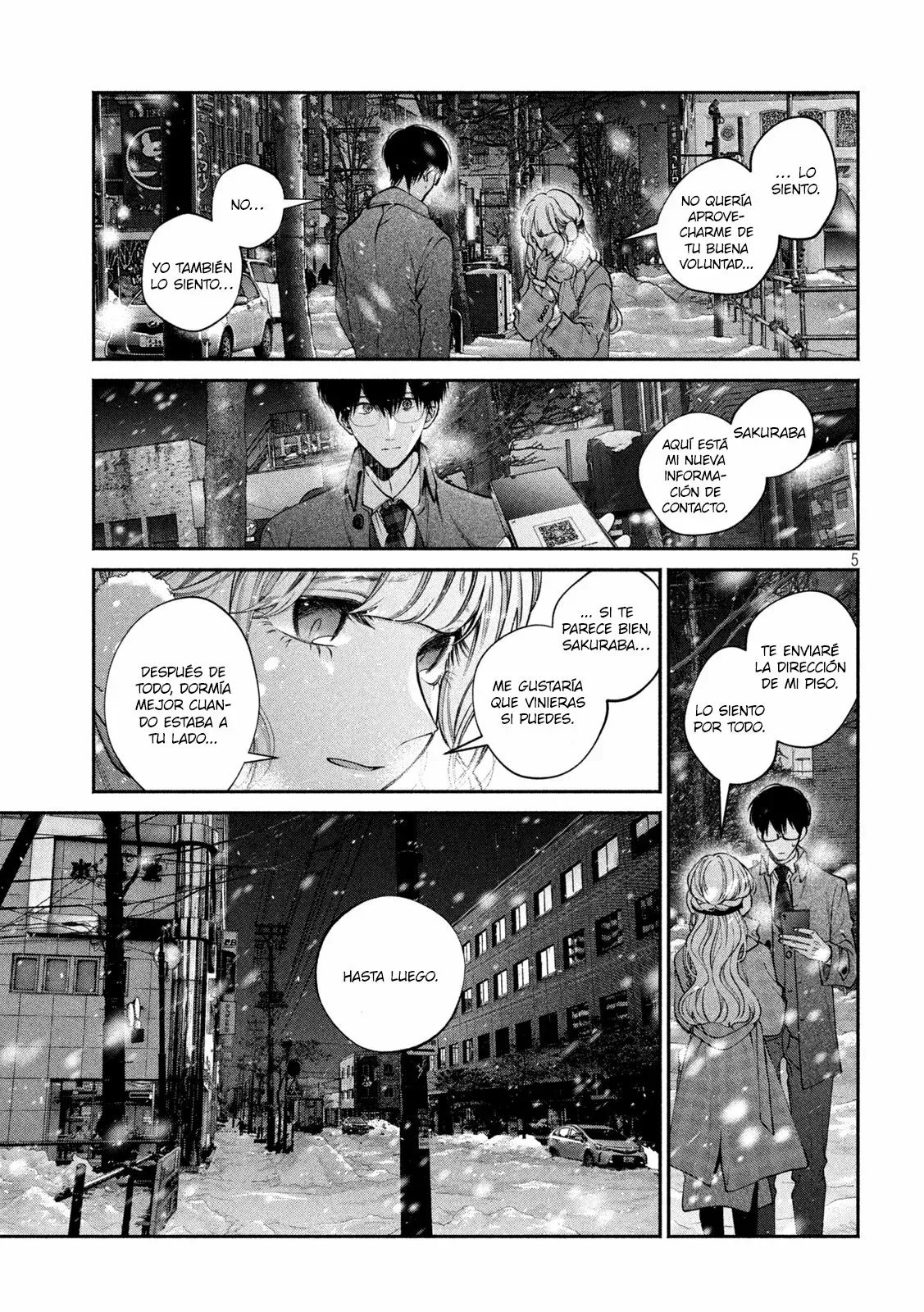 Read Inu to Kuzu ES Manga Online