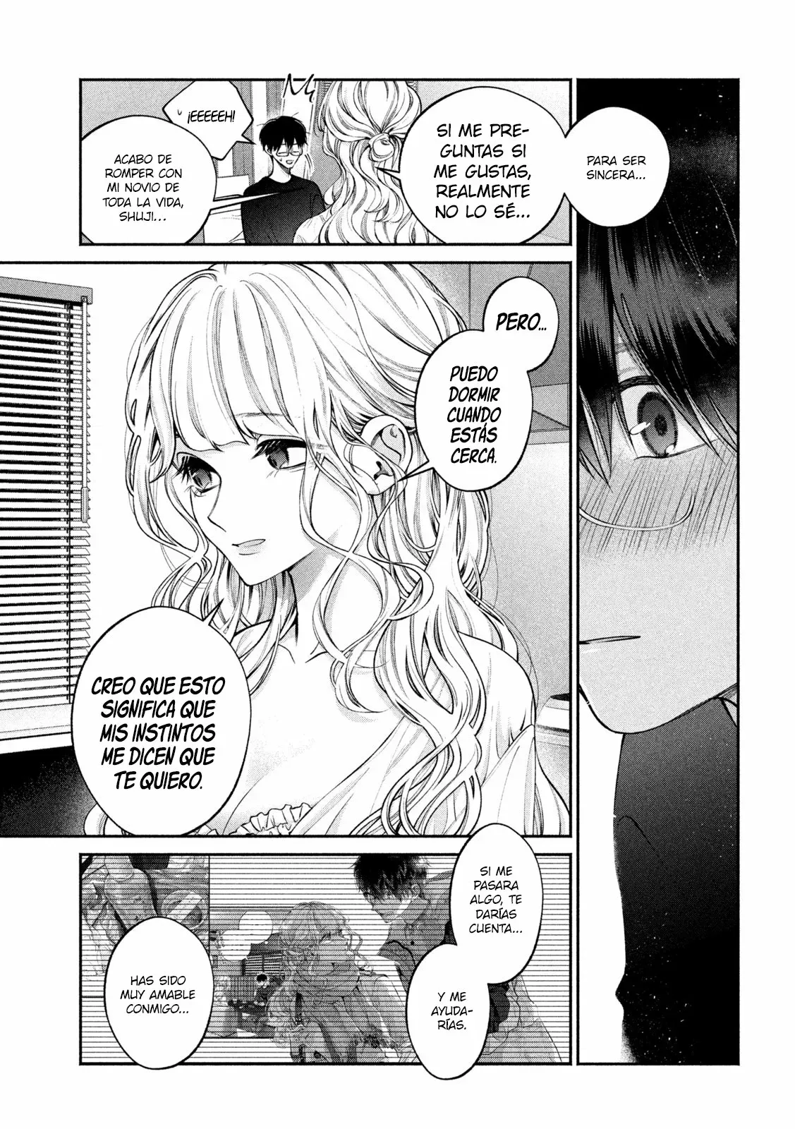 Read Inu to Kuzu ES Manga Online
