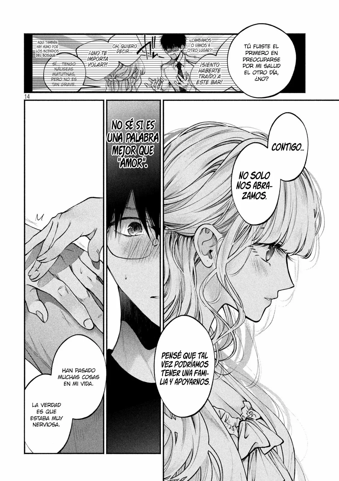 Read Inu to Kuzu ES Manga Online