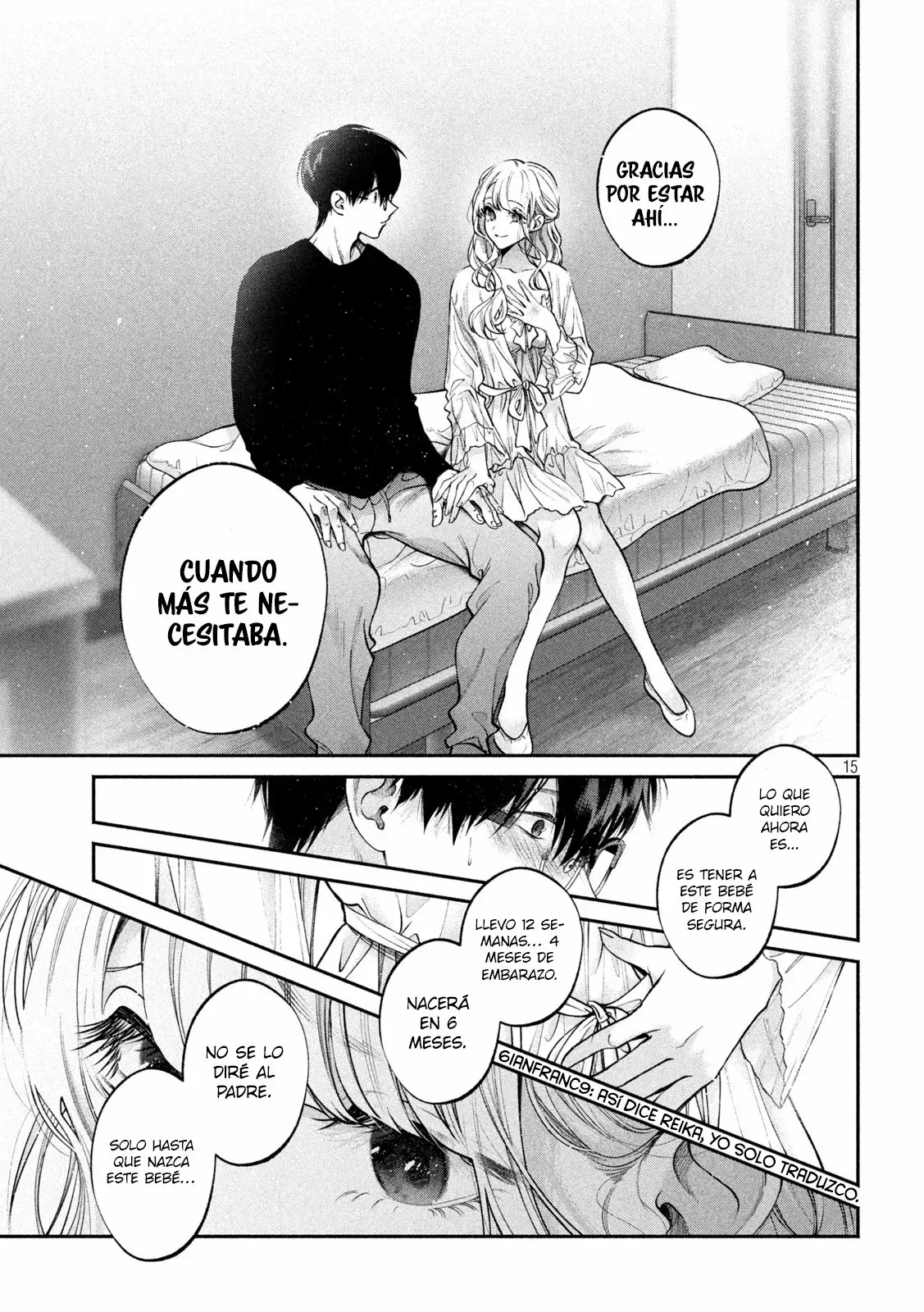 Read Inu to Kuzu ES Manga Online