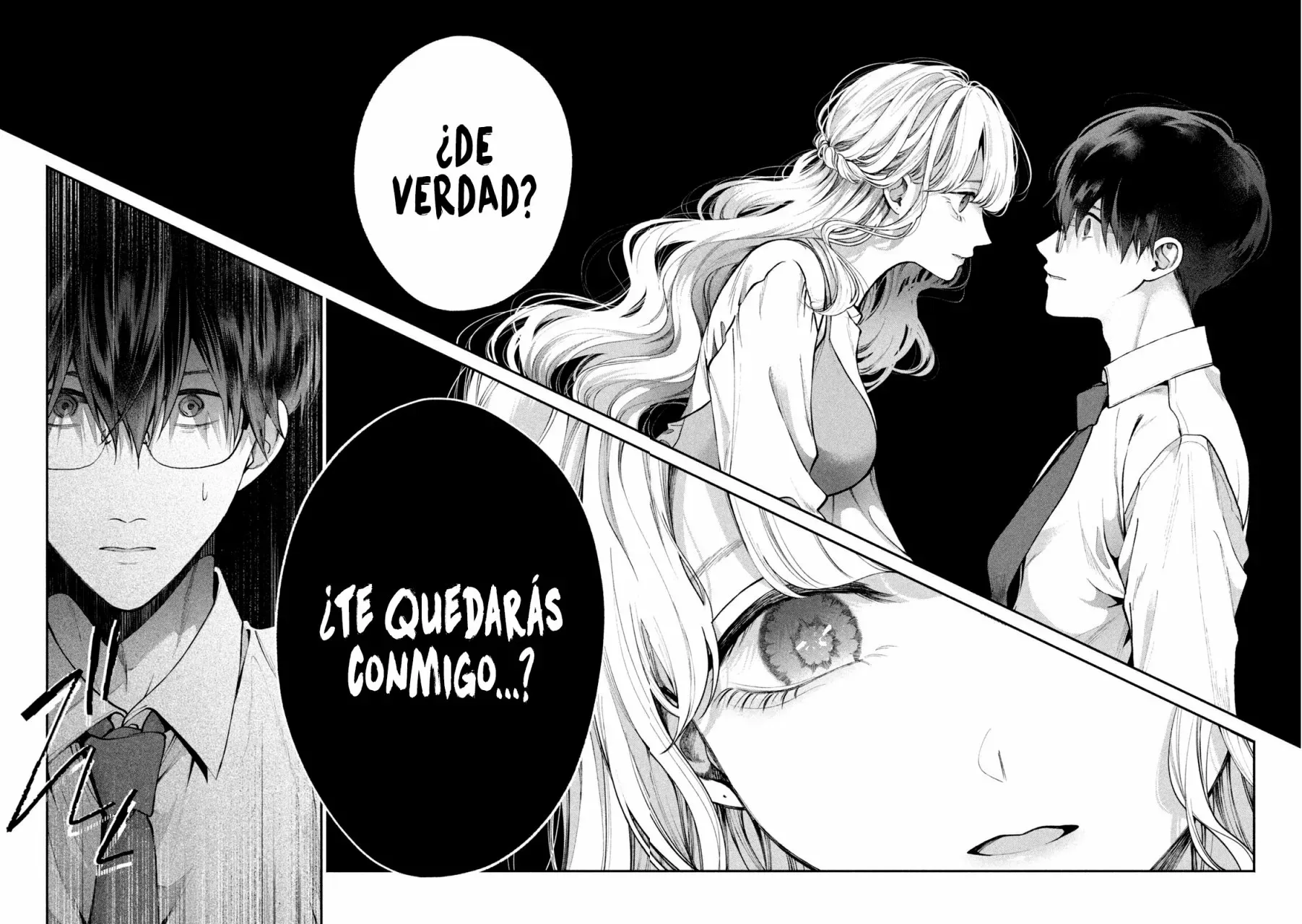 Read Inu to Kuzu ES Manga Online