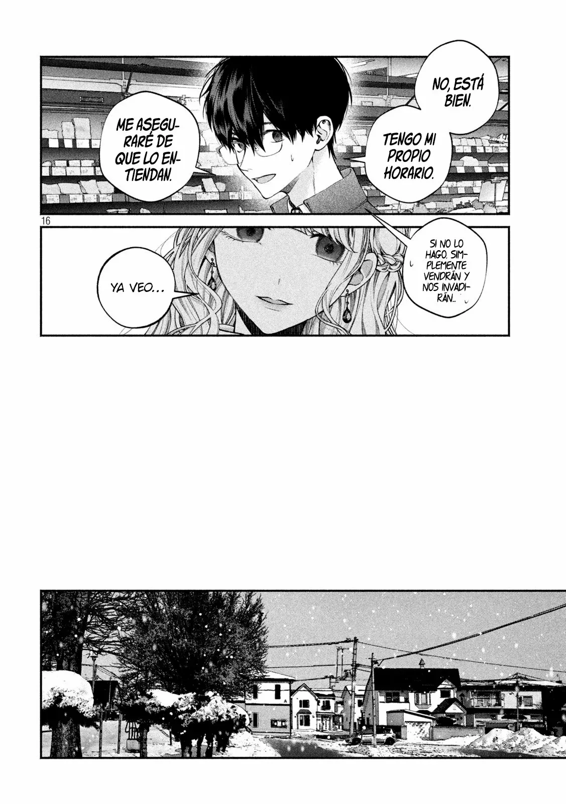 Read Inu to Kuzu ES Manga Online
