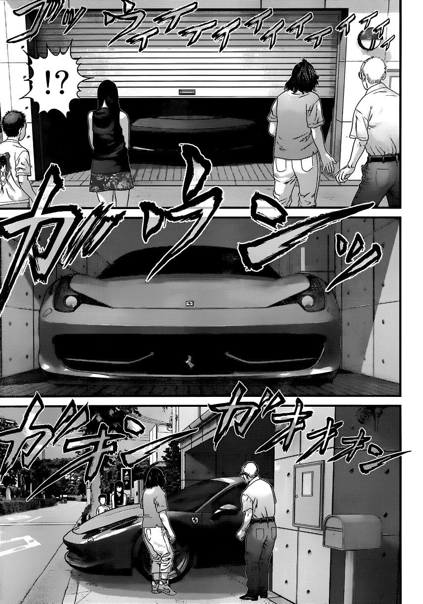 Read Inuyashiki ES Manga Online