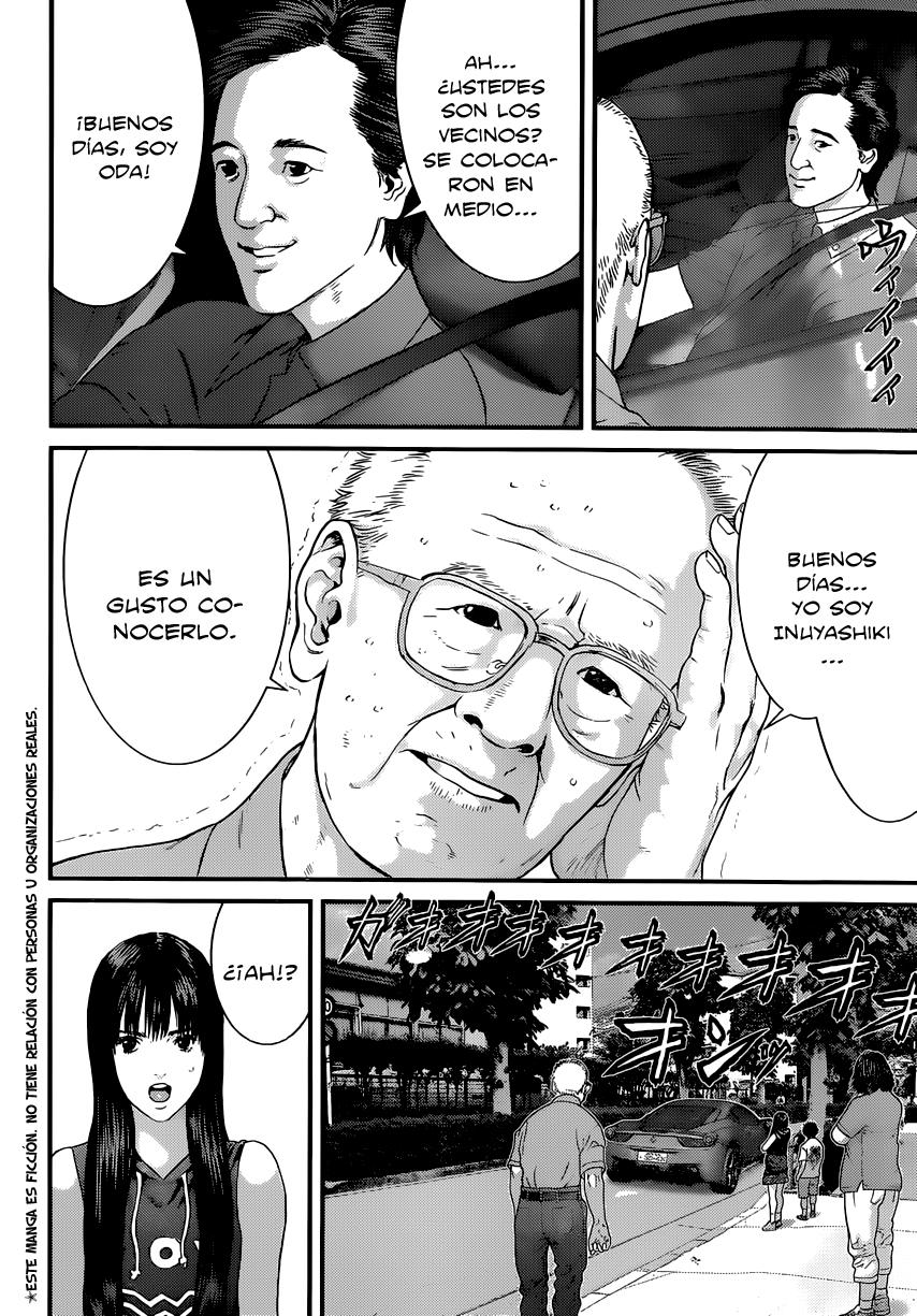 Read Inuyashiki ES Manga Online