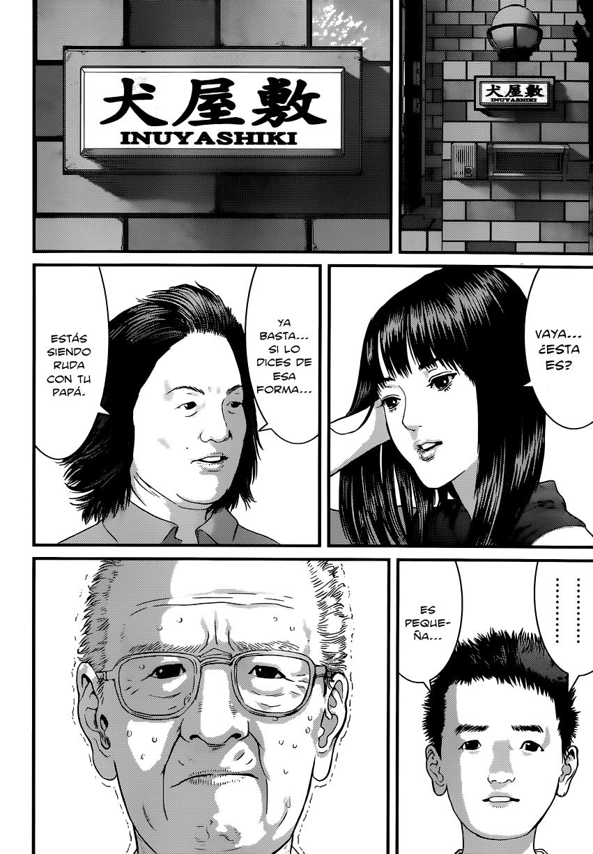 Read Inuyashiki ES Manga Online