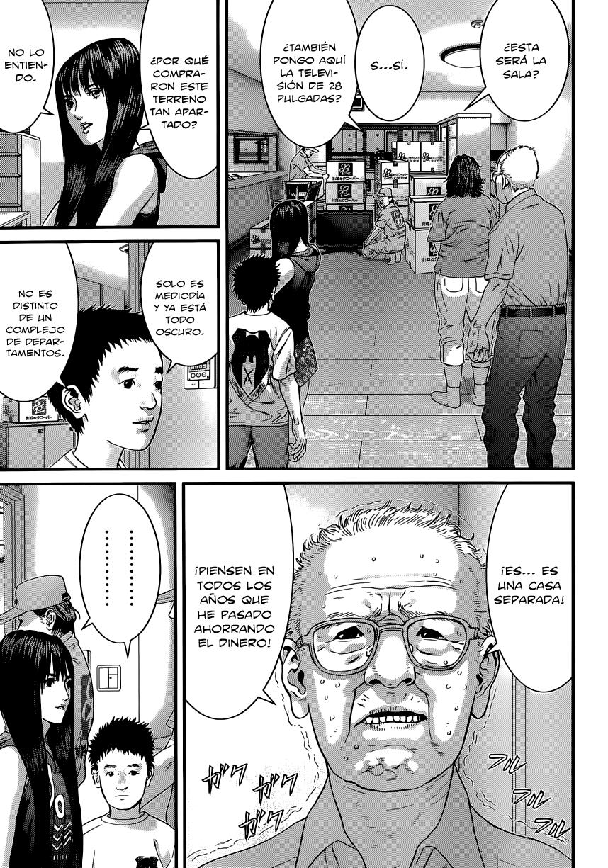 Read Inuyashiki ES Manga Online