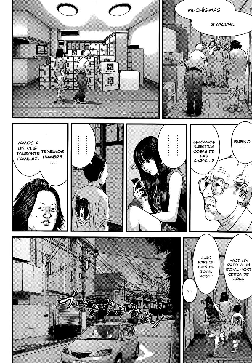 Read Inuyashiki ES Manga Online