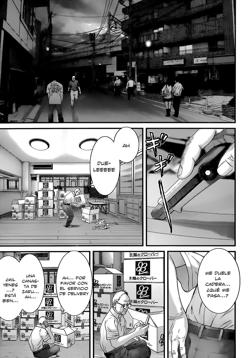 Read Inuyashiki ES Manga Online