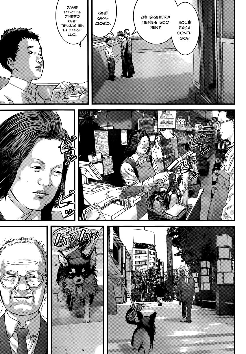 Read Inuyashiki ES Manga Online