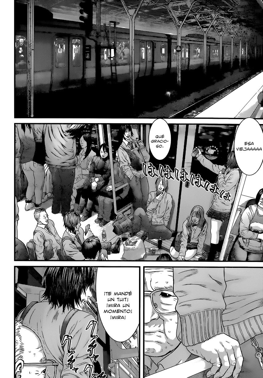 Read Inuyashiki ES Manga Online