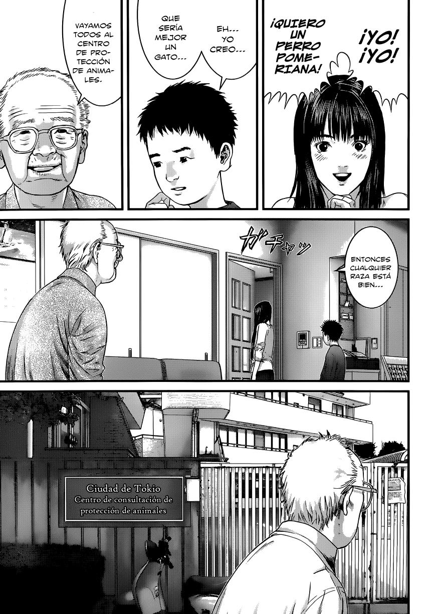 Read Inuyashiki ES Manga Online