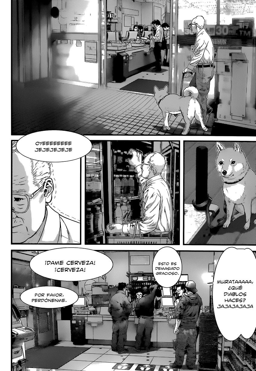 Read Inuyashiki ES Manga Online