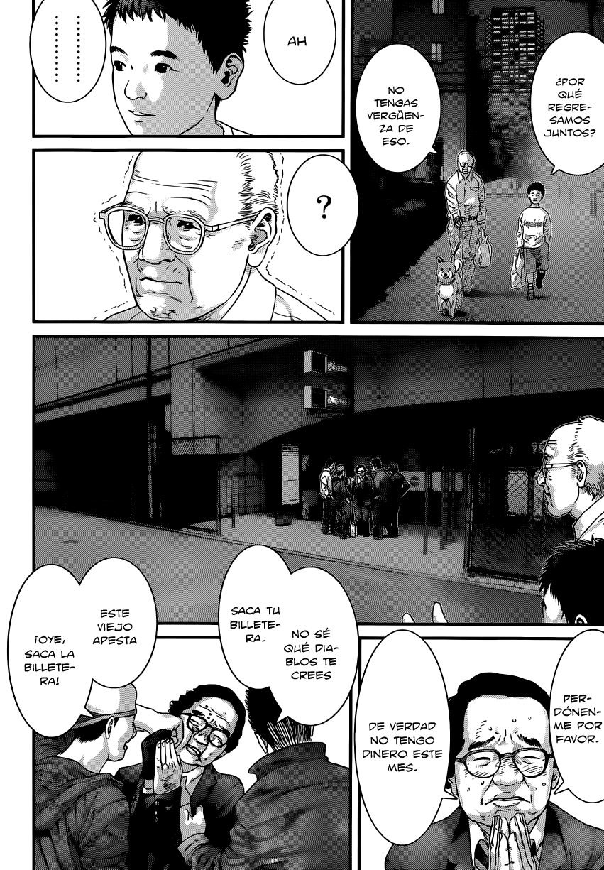 Read Inuyashiki ES Manga Online