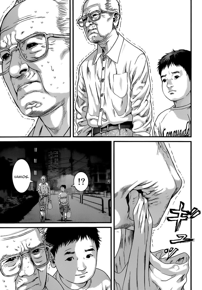 Read Inuyashiki ES Manga Online