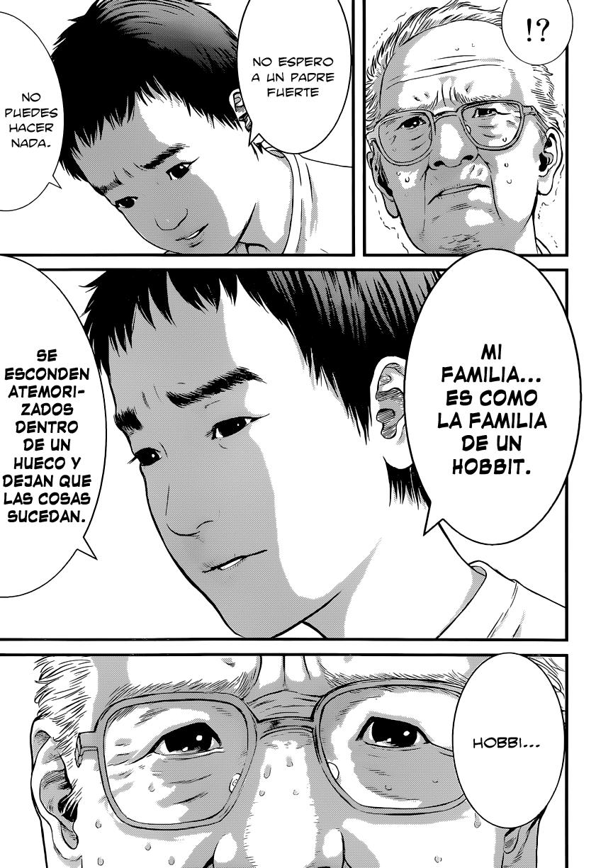 Read Inuyashiki ES Manga Online