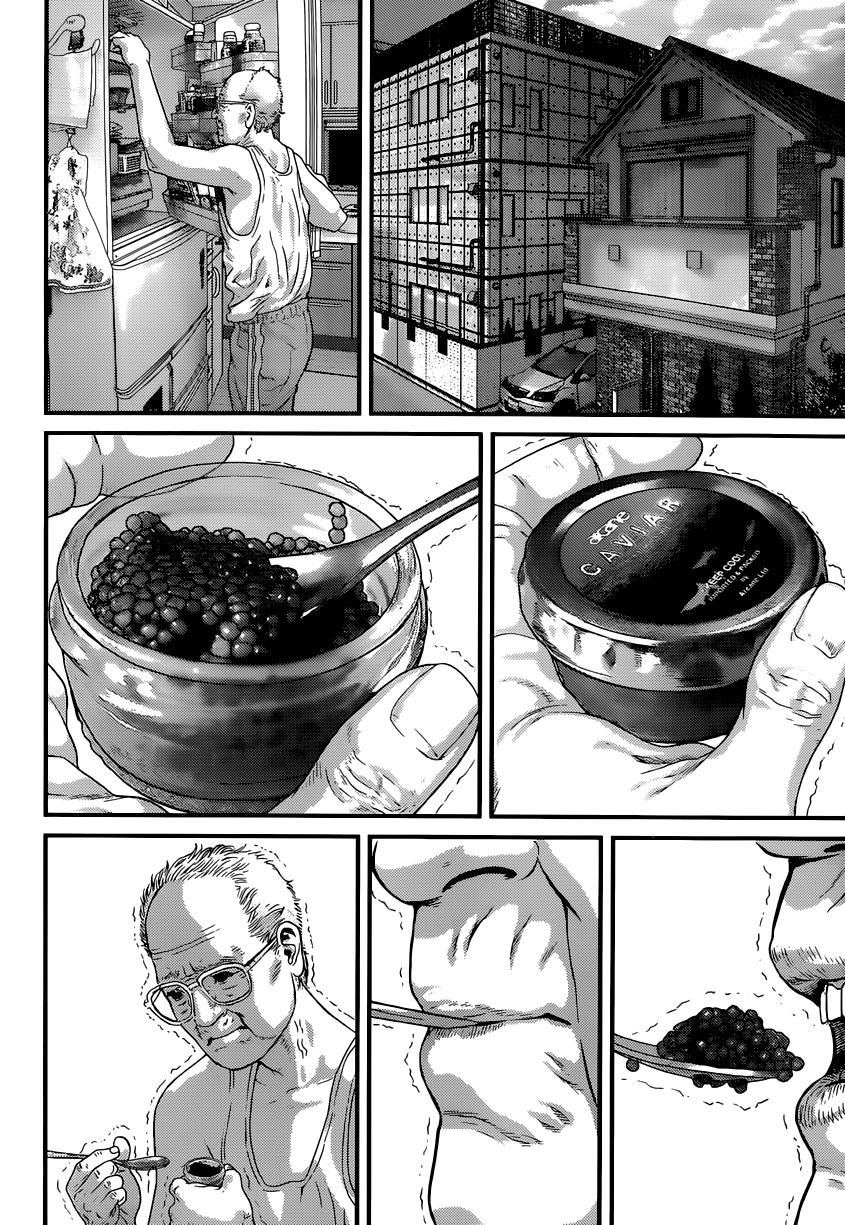 Read Inuyashiki ES Manga Online