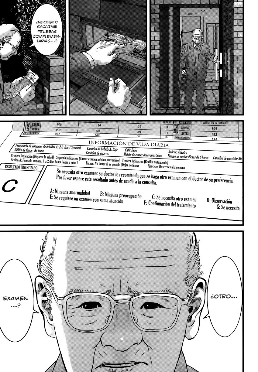 Read Inuyashiki ES Manga Online