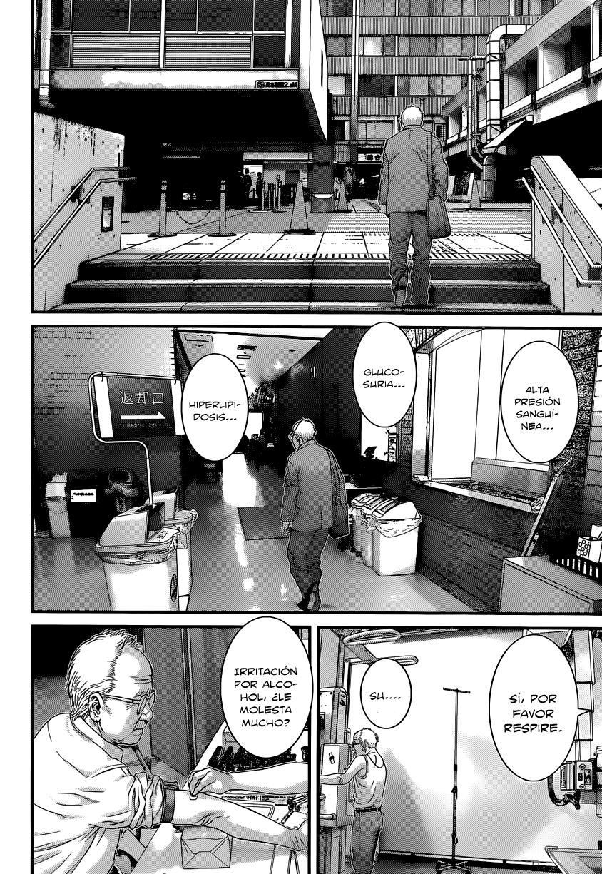 Read Inuyashiki ES Manga Online