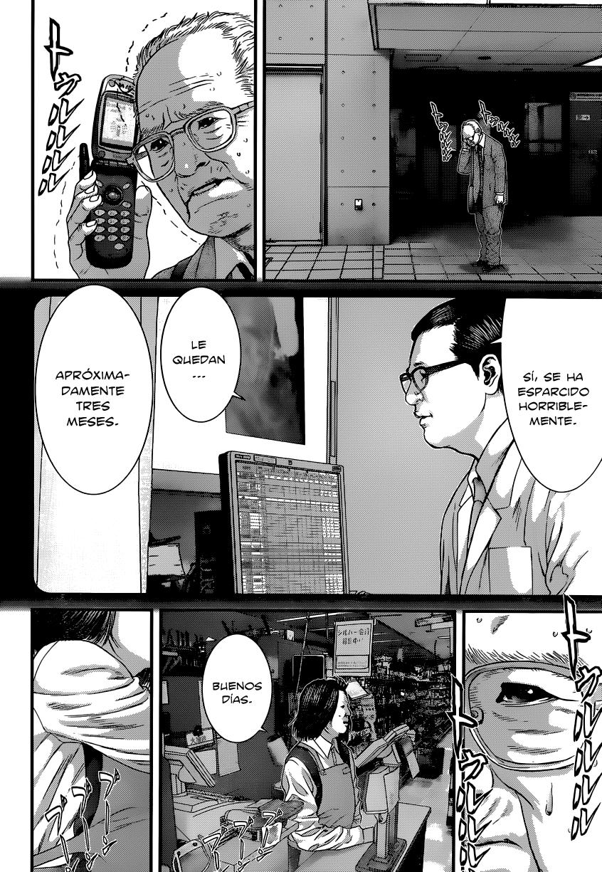 Read Inuyashiki ES Manga Online