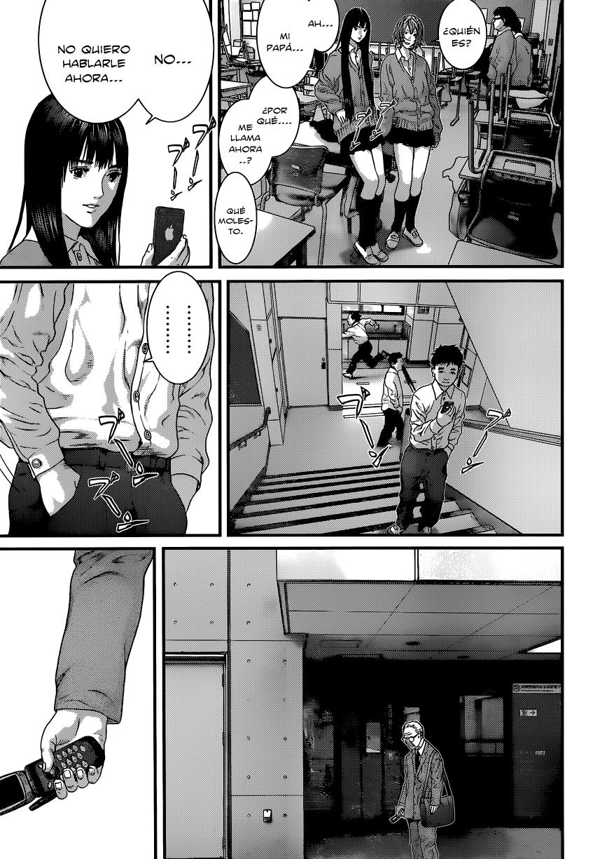 Read Inuyashiki ES Manga Online