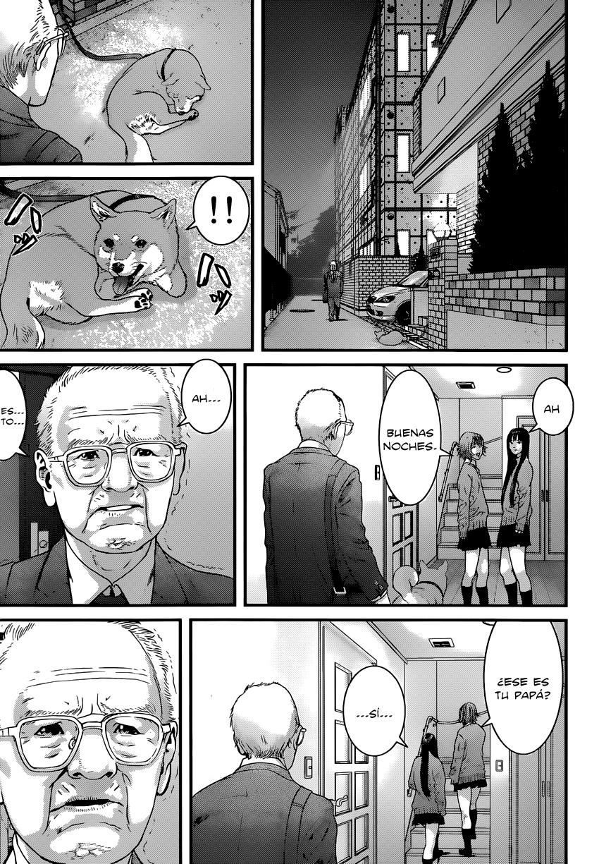 Read Inuyashiki ES Manga Online