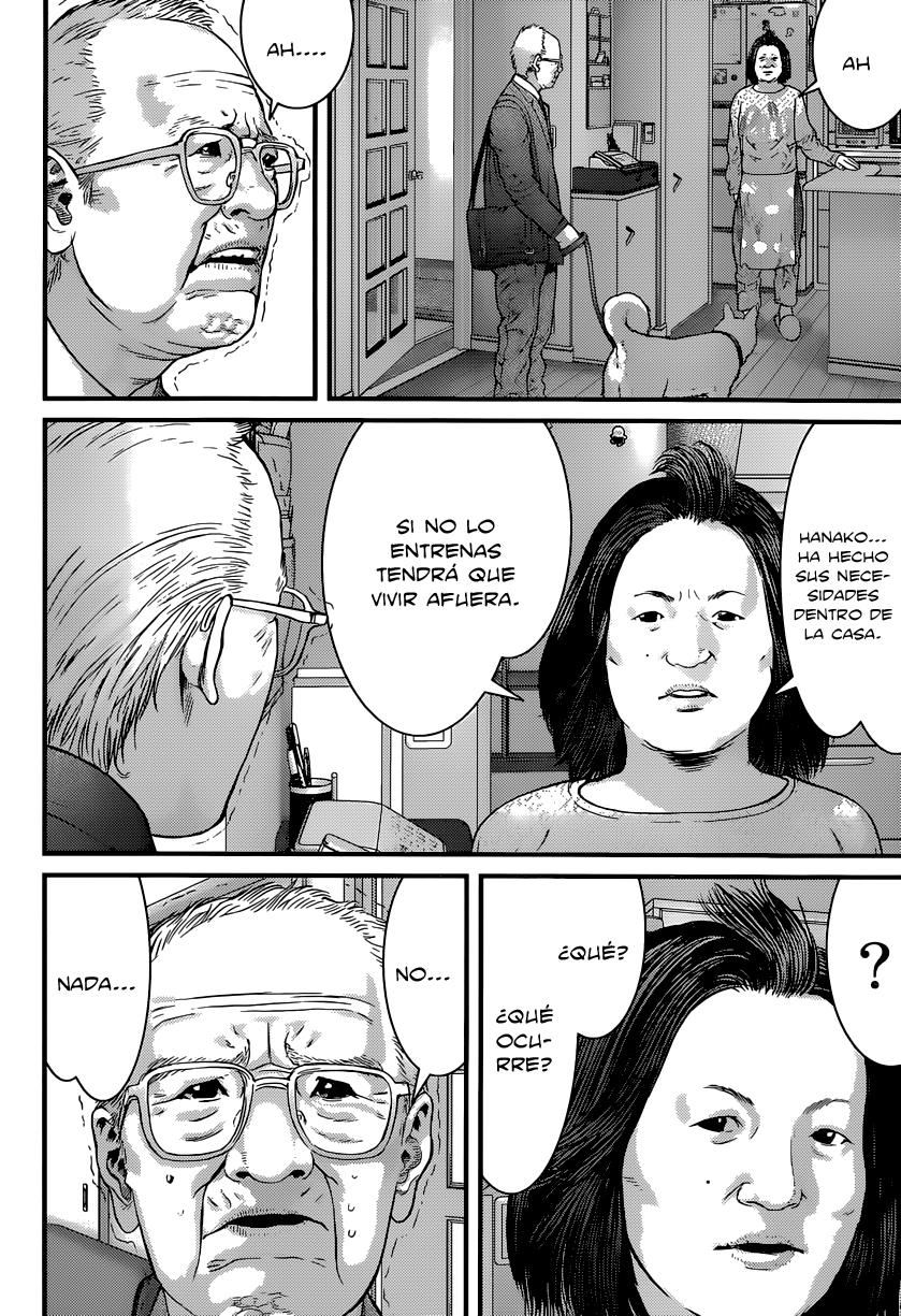 Read Inuyashiki ES Manga Online