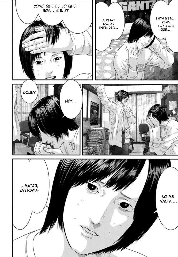 Read Inuyashiki ES Manga Online