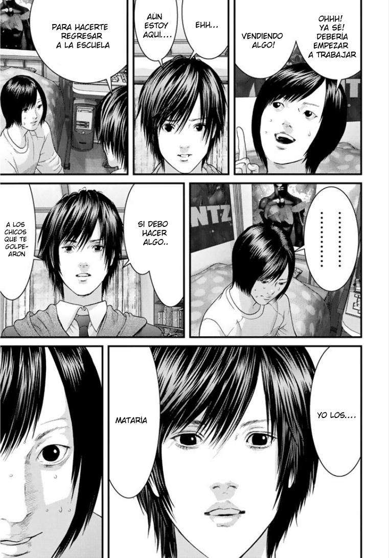 Read Inuyashiki ES Manga Online
