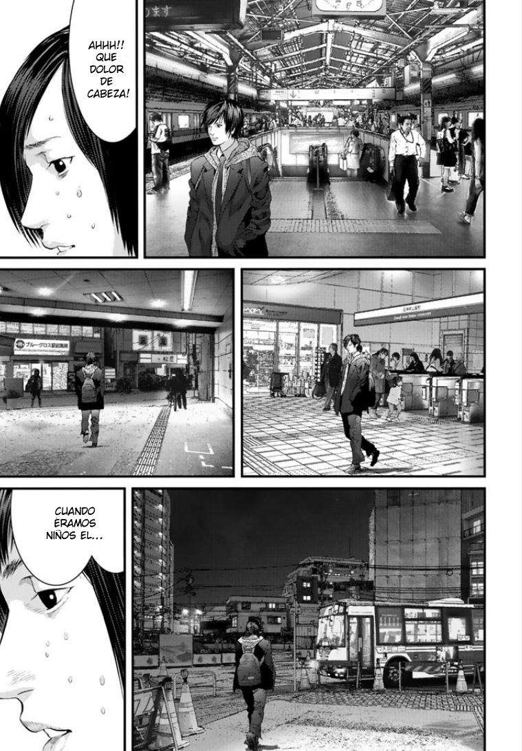 Read Inuyashiki ES Manga Online