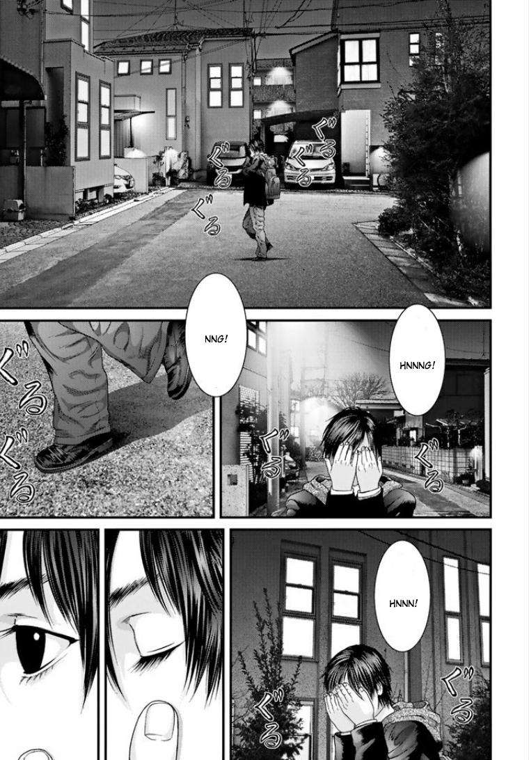 Read Inuyashiki ES Manga Online