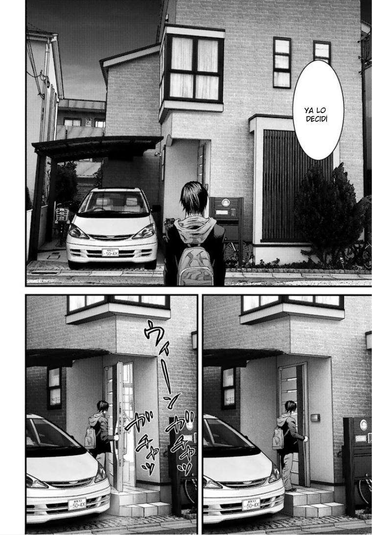 Read Inuyashiki ES Manga Online