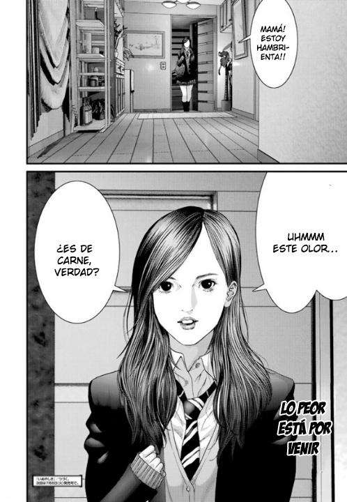 Read Inuyashiki ES Manga Online