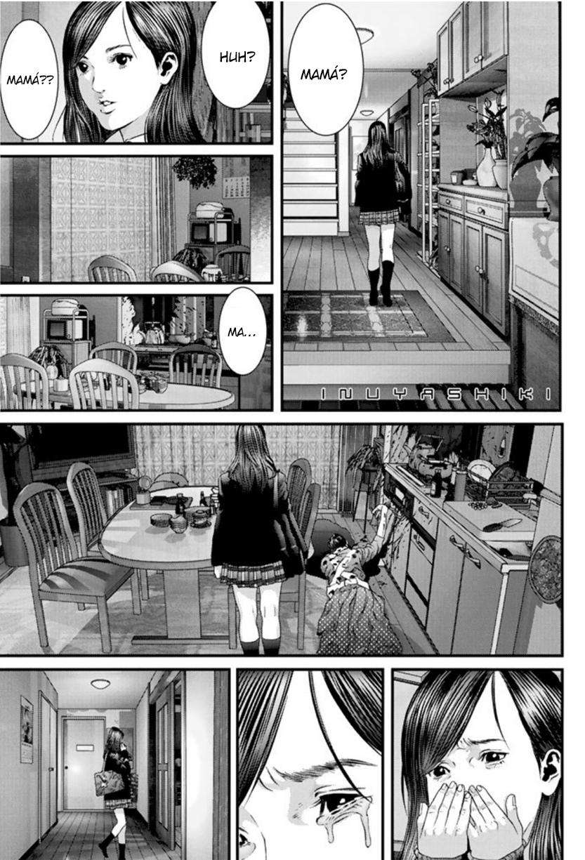 Read Inuyashiki ES Manga Online