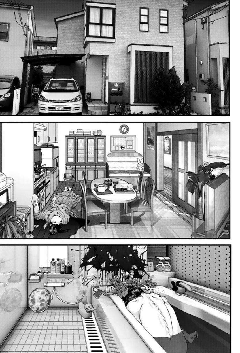 Read Inuyashiki ES Manga Online