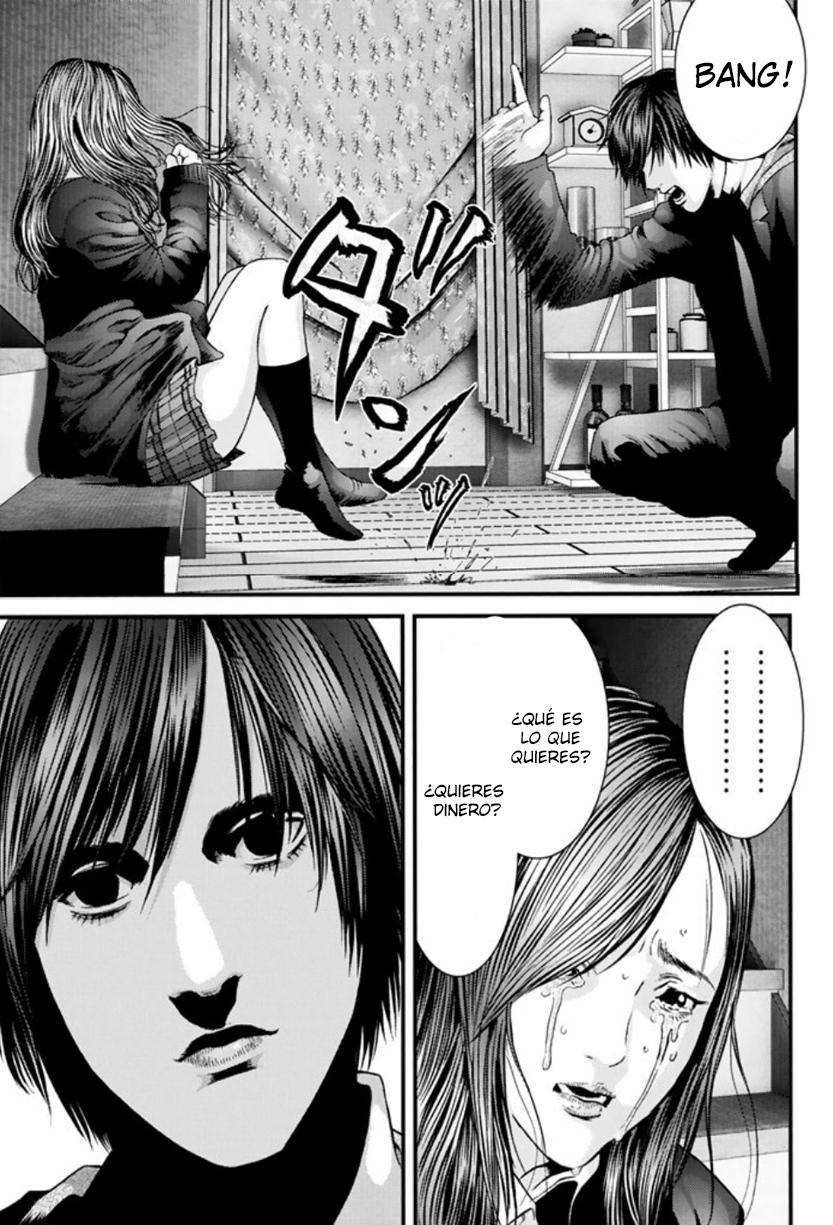 Read Inuyashiki ES Manga Online