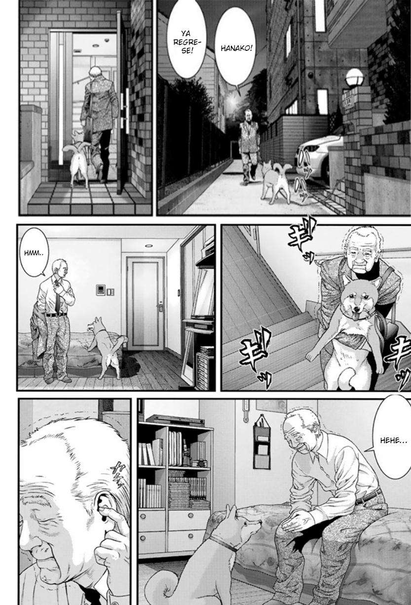Read Inuyashiki ES Manga Online