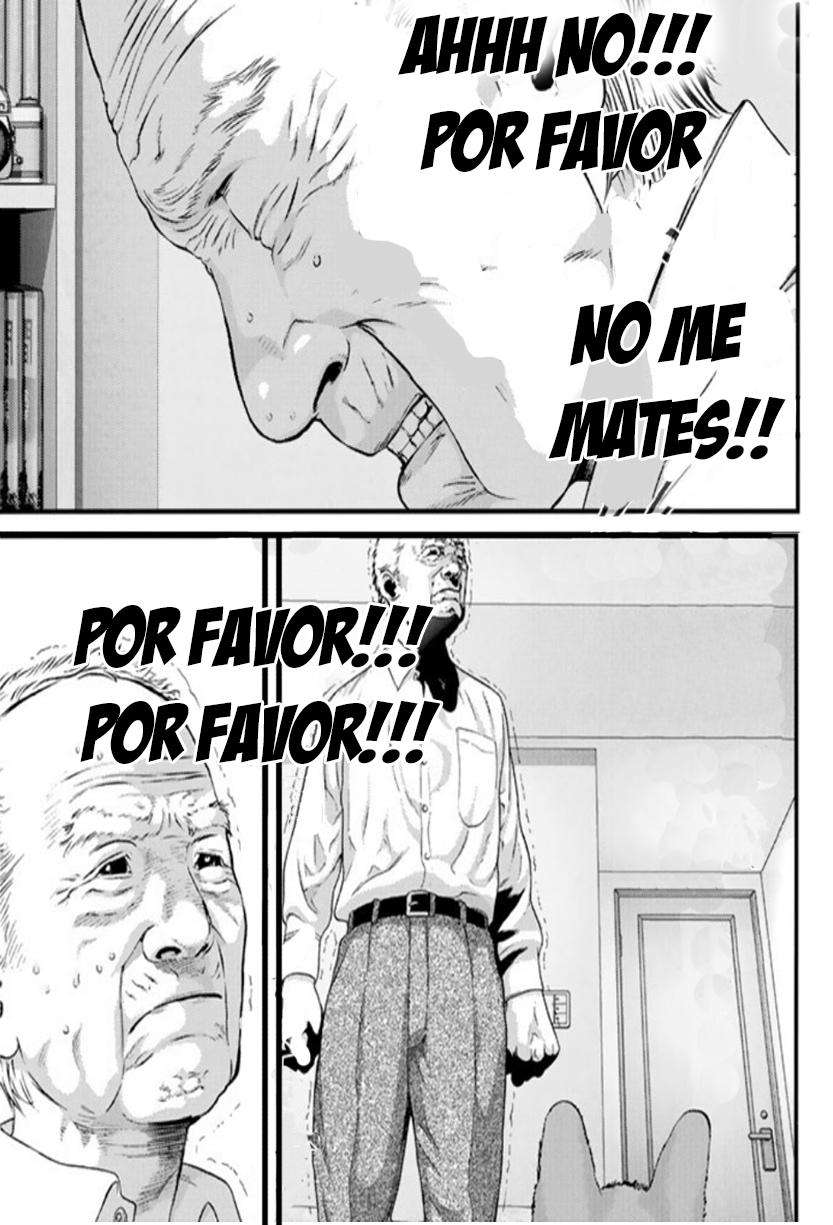 Read Inuyashiki ES Manga Online
