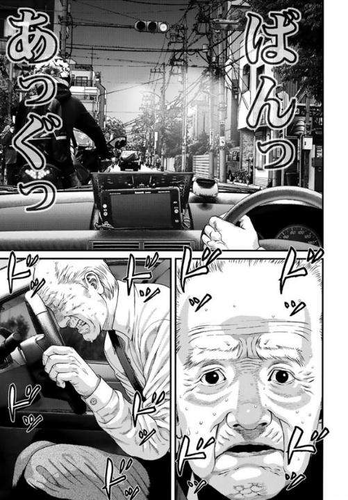 Read Inuyashiki ES Manga Online