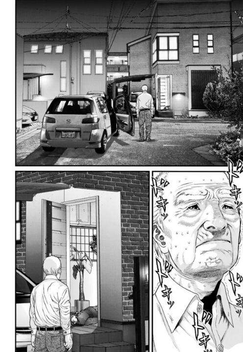 Read Inuyashiki ES Manga Online