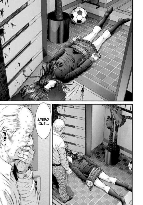 Read Inuyashiki ES Manga Online
