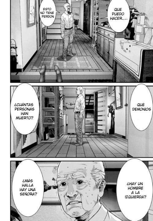 Read Inuyashiki ES Manga Online