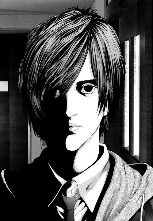 Read Inuyashiki ES Manga Online