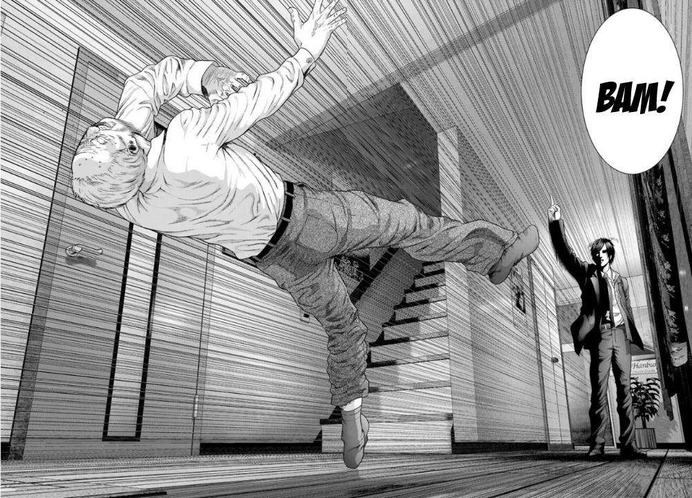 Read Inuyashiki ES Manga Online