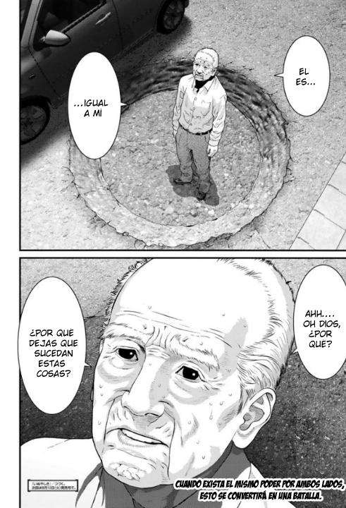 Read Inuyashiki ES Manga Online