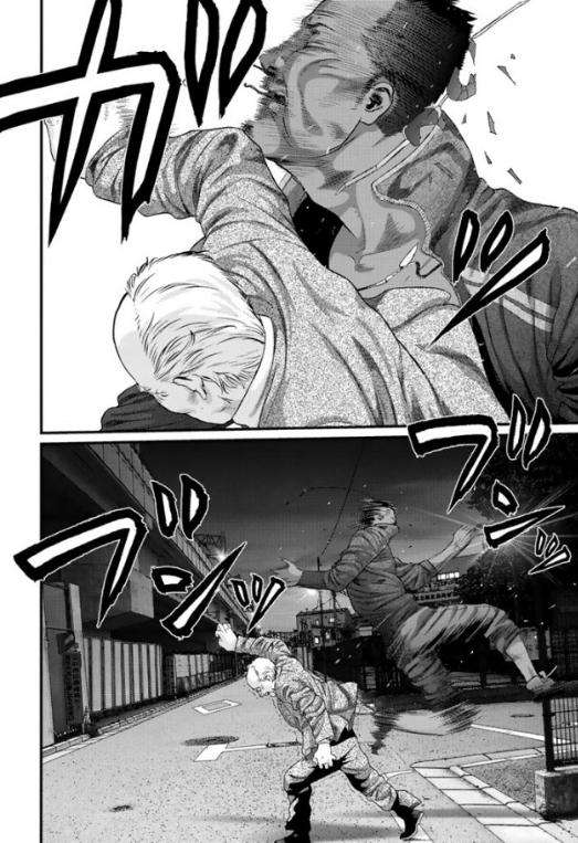 Read Inuyashiki ES Manga Online