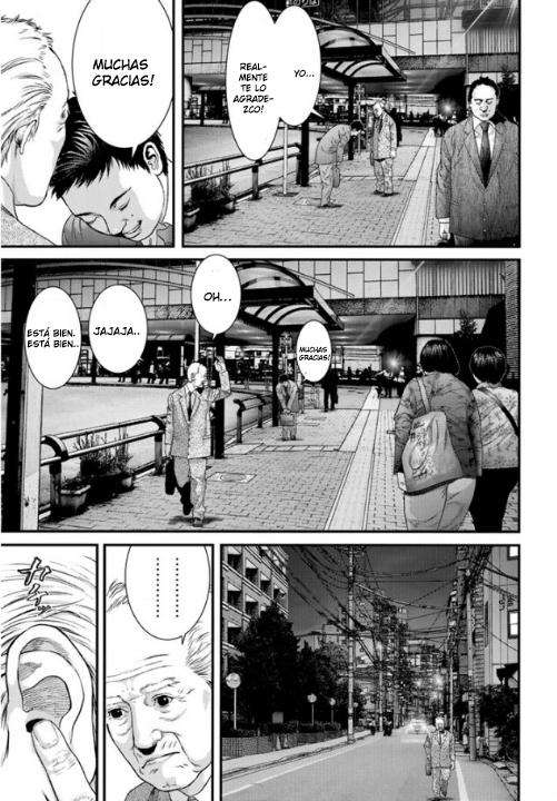 Read Inuyashiki ES Manga Online