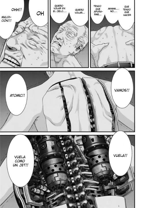 Read Inuyashiki ES Manga Online
