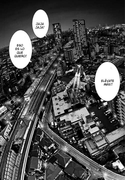 Read Inuyashiki ES Manga Online