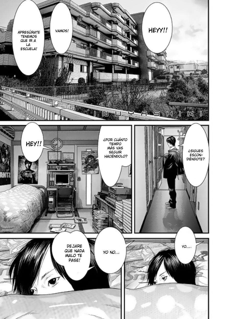 Read Inuyashiki ES Manga Online